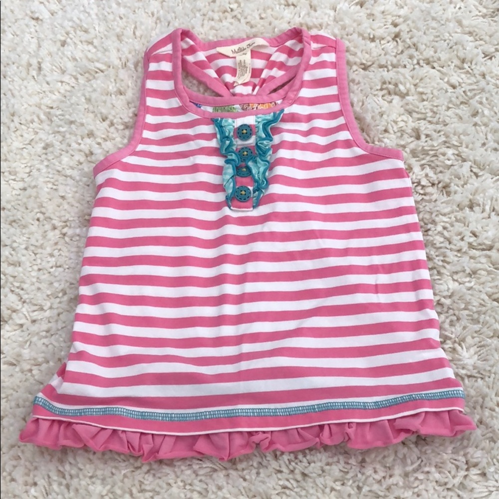 Matilda Jane Sleeveless Top